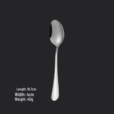 Stainless Steel Dining Spoons