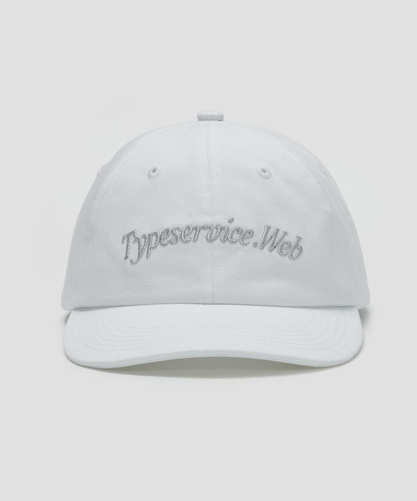 Taibseobiseu Washed Web Cap [White]