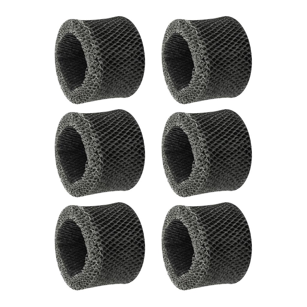 2/4/6 Stück Ersatzfilter für HU4102/FY2401/HU4801/HU4802/HU4803/HU4813/HU4811 Luftbefeuchter Docht-Ersatzfilter