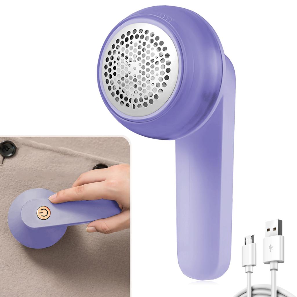Xiaomi Electric Lint Remover Rechargeable Pellet Fabric Shaver For Clothing Clothes Fluff Remover Portable Hair Balls Fuzz Removers