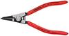 KNIPEX Shaft Snap Ring 4611A0 Pliers, 3-10mm,