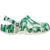 Crocs Classic LOGO K Clog Kids Clogs Little Kids Green 210008-3WH