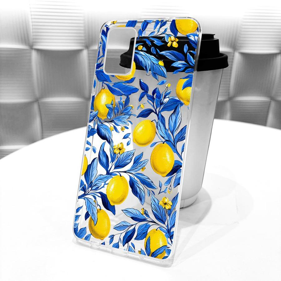 Case For Samsung Galaxy A03s A03 Core A03 Phone Cover for SamsungA03 A 03 S Soft Silicone TPU transparent Painted Flower Fundas