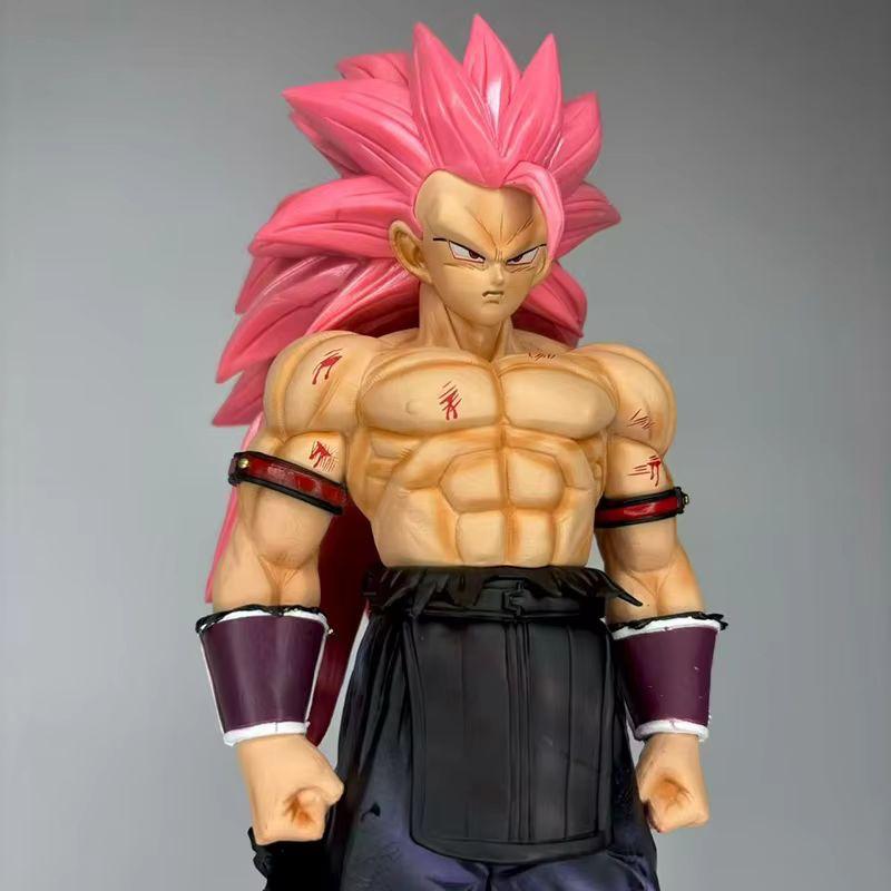 New Custom Dragon Ball Z Shf Super Saiyan Ros Son Goku Black Zamasu Head Accessories Action Figures Anime Model Toys