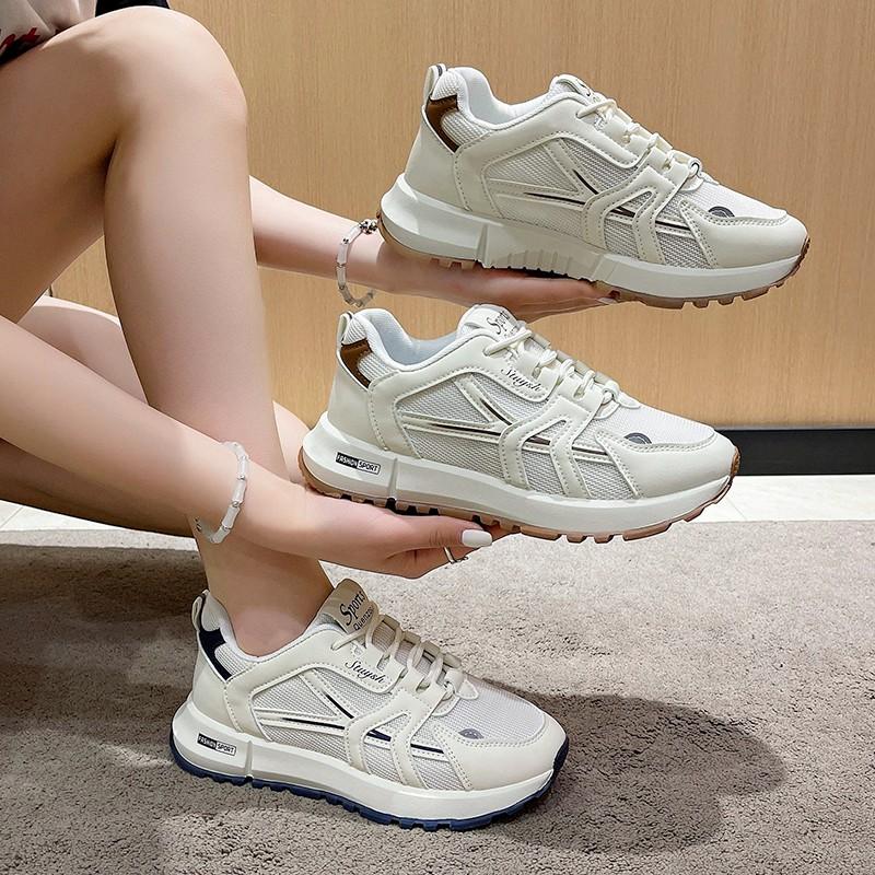 Модные женские дышащие кроссовки для гольфа — фото 3