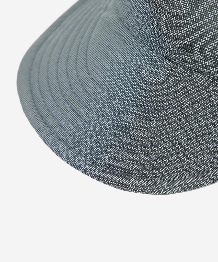 NODE LABS Darangsh Detachable Outdoor Cap_Black Check
