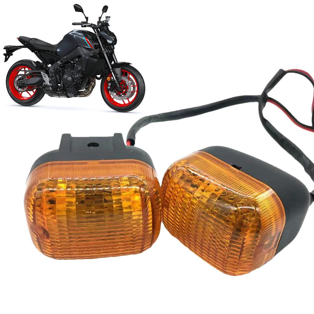 

Сигналы поворота для мотоцикла Светодиодные фонари указателей поворота Передние и задние указатели поворота Индикаторы повышенной видимости для мотоцикла