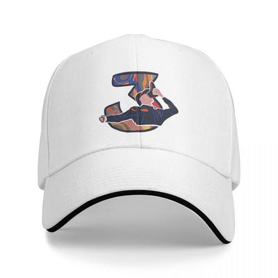 Daniel Ricciardo F1 Car Race Baseball Cap Unisex Hüte Frauen Visier Sonnenschutz Snapback Caps