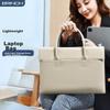 Laptop Bag for Women, 15.6-Inch Handheld Commuter Business Laptop Bag Compatible with Apple And Huawei Laptops