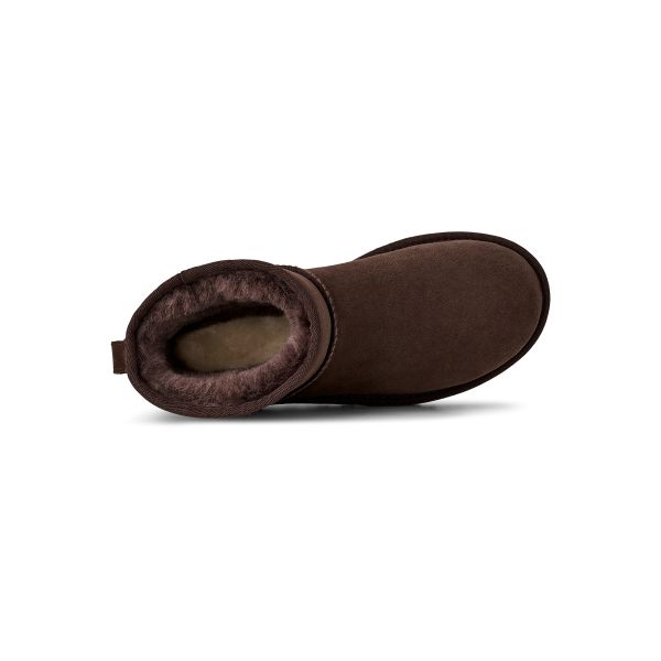 UGG Classic Mini II Dusted Cocoa Women Sneakers Brown 1016222-DDC