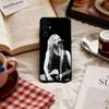 Avril Ramona Lavigne Phone Case For Samsung S25,S24,S21,S22,S23,S30,Ultra,S20,Plus,Fe,Soft Silicone Black Cover