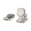 Heavyweight 3-in-1 Qi2 MagSafe Wireless Charger for Apple Phones