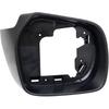 GXARTS Left Side Rearview Door Mirror Cover Housing Compatible with Lexus GX460 2010 2011 2012 2013 2014 2015 2016 2017 2018 2019 2020 2021 2022 2023