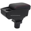 Toyota Yaris Armrest Box for 2008-2011 Models - Modification for Enhanced Comfort