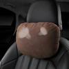 Neck Support Car Headrest Neck Support Soft Neck Pillow Universal Car Headrest  Automotive Use