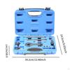 Engine Timing Tools Camshaft Locking Tool Set Portable with Carrying Case Sturdy