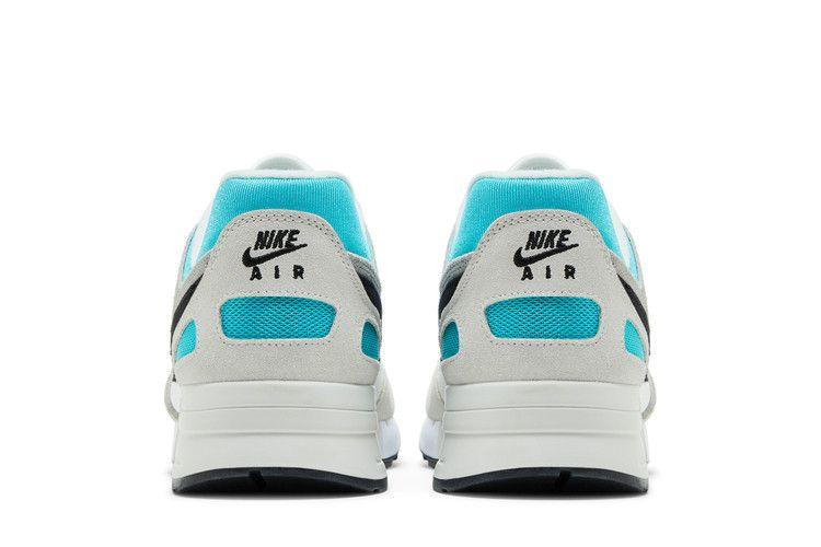 Nike Air Pegasus '89 Weiß Schwarz Platin-Ton Staubiges Kaktus