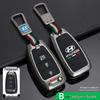High-End Key Case for 21 Hyundai Models: Fits 2020 Elantra, Reina, ix35 – Unisex Car Key Shell with Buckle