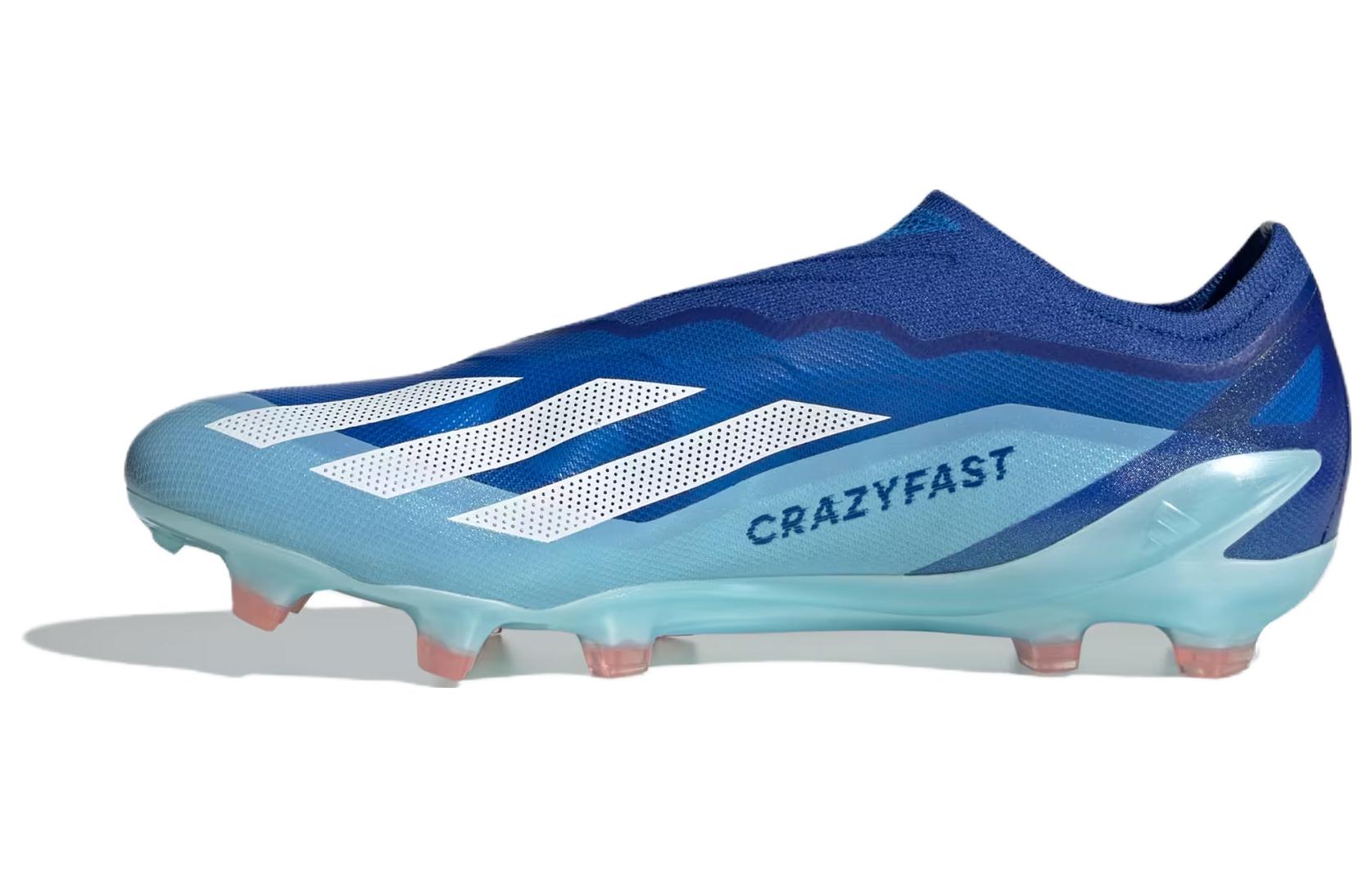 Adidas X Crazyfast.1 Fg  Marinerush Pack  FZ6563 48