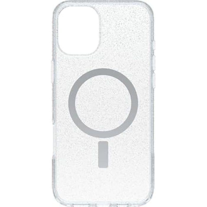 Coque - otterbox - symmetry series clear - antichoc - magsafe - transparent