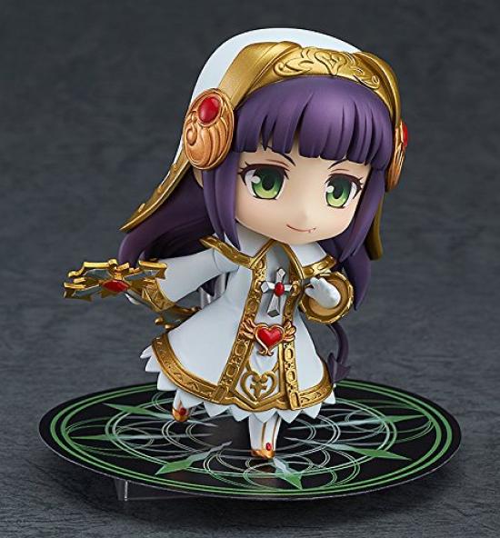 Nendoroid Shironeko Project Mira Fenrietta painted movable figure Non-scale ABS&PVC