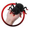 Remote Control Spider Kids Toys Realistic Wall Climbing RC Spider with Light and Suction Cups for