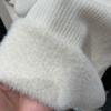 Damen Herbst Winter Rollkragen Strickpullover Weiblich Slim Sexy Aushöhlen Kaschmir Pullover