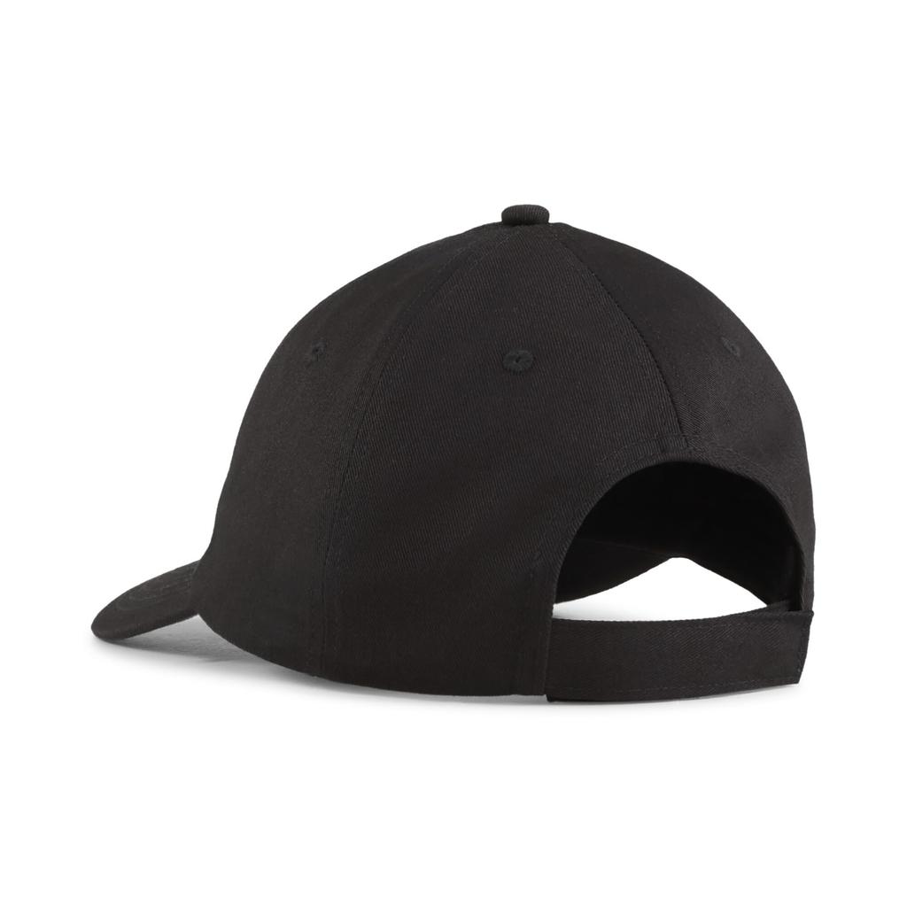 PUMA CAT BB 02599801_ESS Cap_Puma Black_