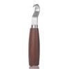 Handmade Walnut Wood Carving Knife Set - Curved Knife & Spoon Knife DIY Tools