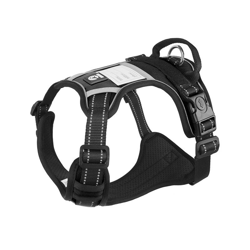 HOOPET Dog Chest Belt Vest Dog Leash Dog Chain Walking Medium Large Dog Golden Retriever Labrador Large Dog Leash