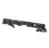 Car Rear Trunk Emblems Raptor Logo Stickers For Ford F-150 F-250 F-350, Fender Side Tailgate Rear Emblems, Gun Color,