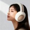 Furry and Warm Plush Ear Warmer for Winter Outdoor Activities Keep You Warm in Cold Weather for Skiing