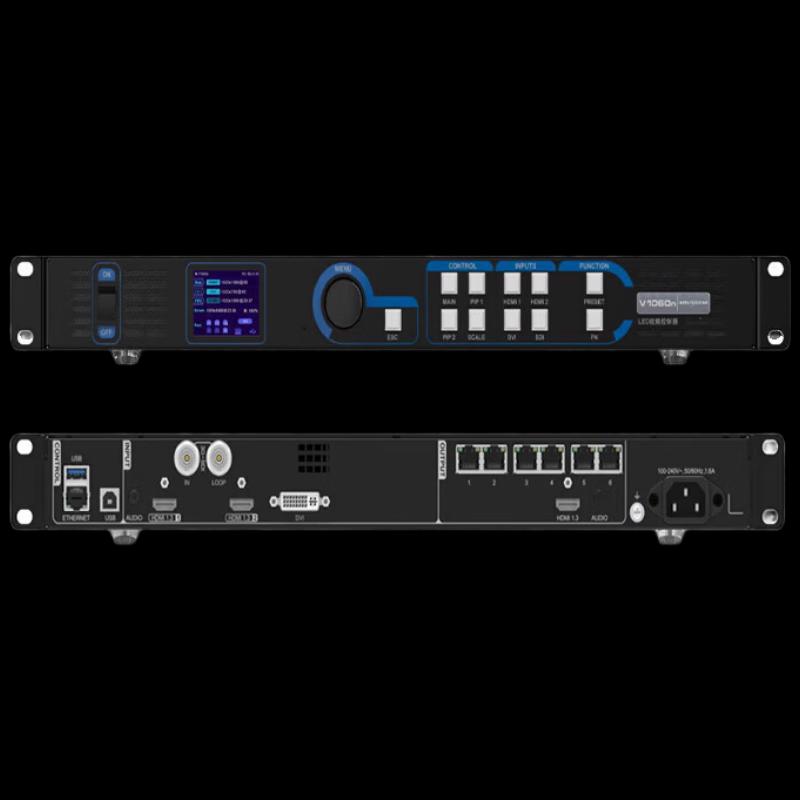 Novastar 2-in-1 LED Video Processors & Controllers