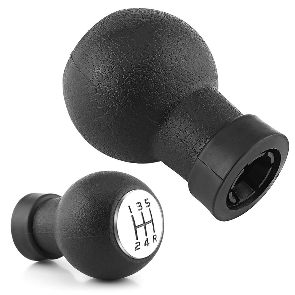 5 Speed Car Gear Shift Shifter Knob Stick Head For Suzuki Swift SX4 2005‑2010
