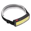 LED Headlamp USB Charging LED Floodlight Ultra Light COB Headlight Outdoor Camping Head Mounted Headlight