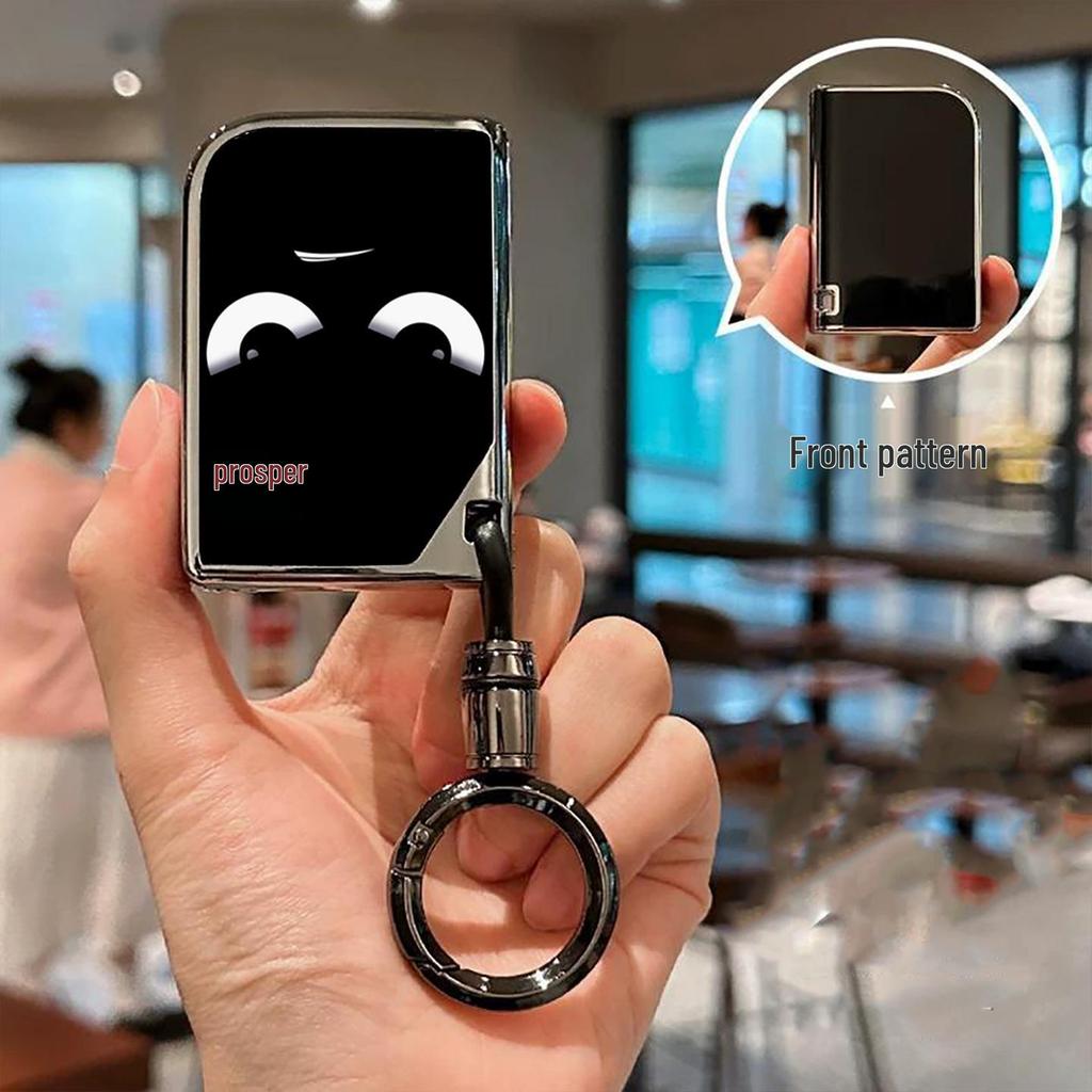 Premium Schutzschlüsselhülle für Lynk & Co 03: All-Inclusive Schalenabdeckung für Modelle 02 und 01