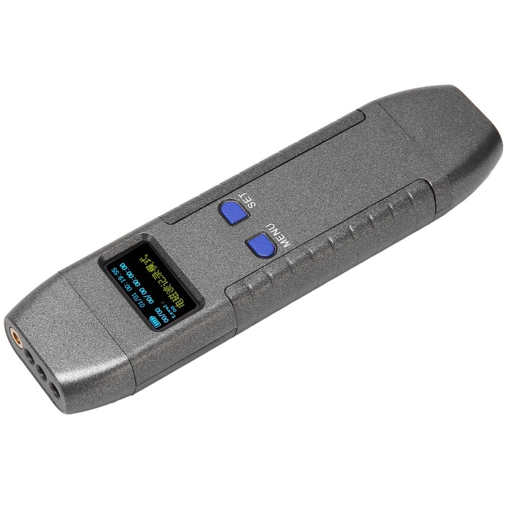 Multifunctional Smart Detector Portable Camera Detector GPS Locator Detector Bug Detector for Business Travel