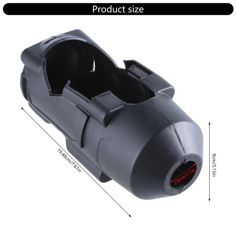 Protective Boot 49-16-2767 High Torque Impacts Wrench Boot Boot for 1/2 Protective Boot 2767-20 & 2863-20 Wrench