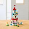 LEGO Super Mario Cat Peach Power-Up and Frozen Tower Challenge 71407 Building Blocks Toy for Kids Ages 7 and Up