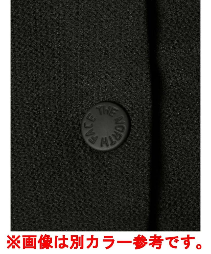 North Padding Jacket Maternity Ventrix Cardigan Clay Gray M [The Face]