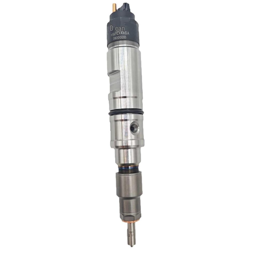 High-Performance Injector 0445124042 for D8K/D8F/EC350 Engines