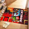 Roblox 397 Floor Mat Suitable for Entryway Playrooms Dormitory Hallway Anti-slip Rug Anime Office Decor Gift for Festivals