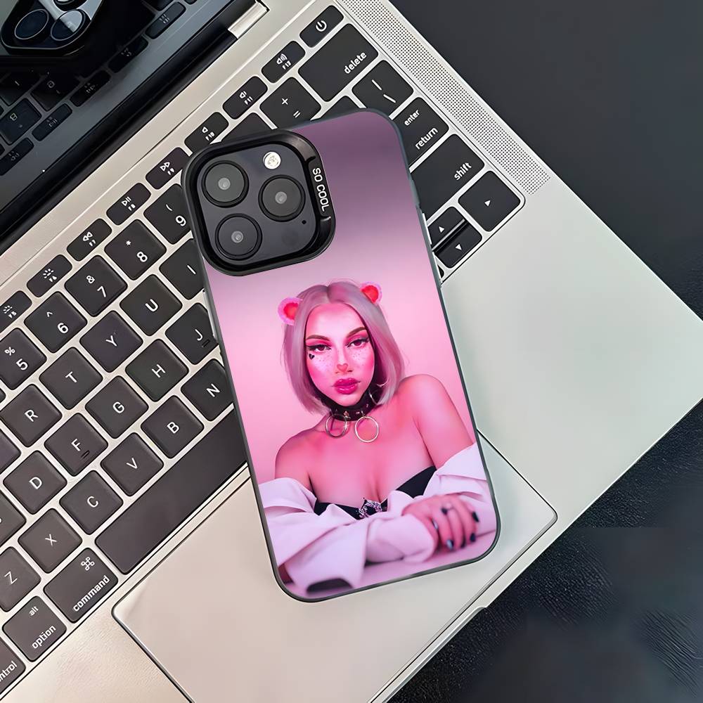 

Primera Musa Omar Courtz Phone Case For iPhone 17,16,15,14,13,12,11,Pro,Max,Plus,Black Matte Shockproof Cover iPhone11