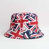 58cm Men Women Sun Hat UV Protection Bucket Cap for Fishing Beach Hiking Sports Hip Hop Outdoor Activities