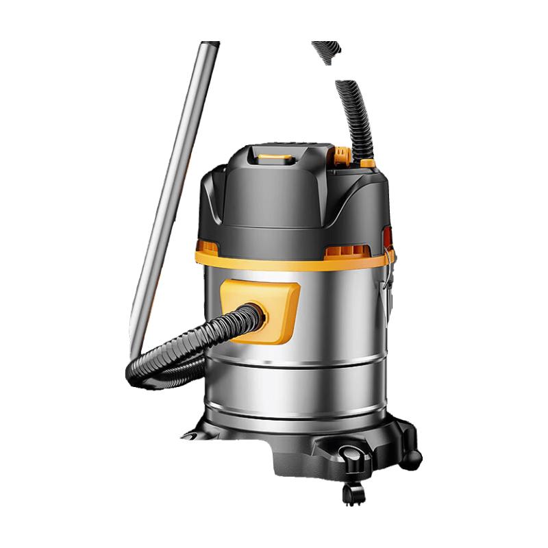 Jianipu 30L High-Power Industrial Wet/Dry Vacuum Cleaner