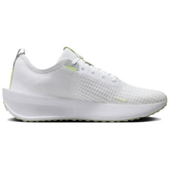 Nike Interact Run White Life Lime FD2292-103 Women's Sizes