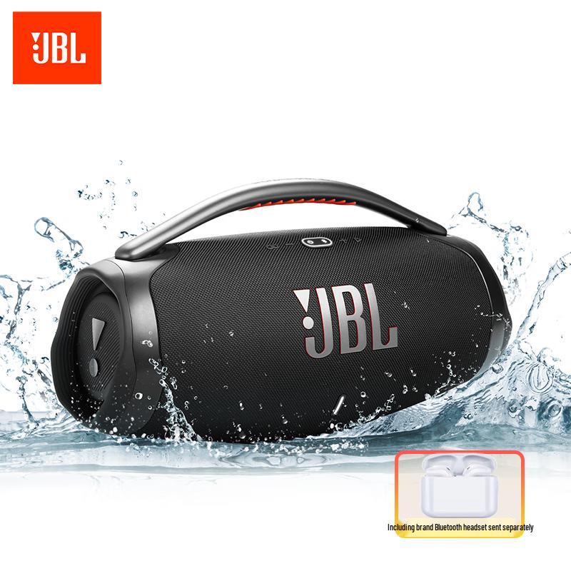 JBL Boombox 3 Portable Bluetooth Speaker