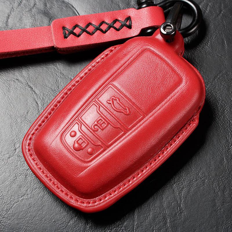 Key Cover Set for 2020 Toyota Models: Prado, Avalon, Levin, RAV4, Venza, Corolla, Camry