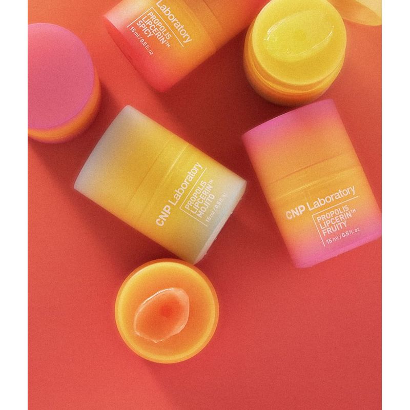 CNP Laboratory - Propolis Lipcerin - 3 Colors