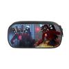 Fun Pen Box Bag Skibidi Toilet for Student Big Capacity School Supplies Zipper Cartoon Anime Pencilcases